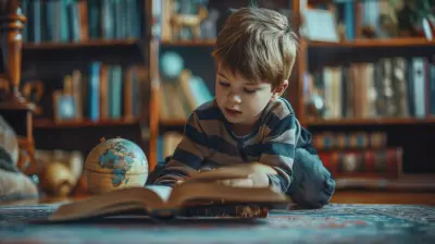 Using Lifelong Learning as a Model in Homeschool