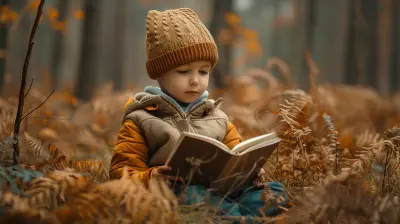 Using Storytelling to Build Emotional Awareness in Kids