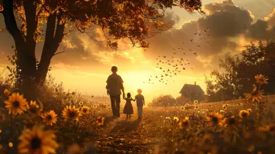 Using Storytelling to Build Emotional Awareness in Kids