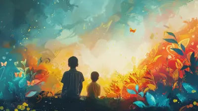 Using Storytelling to Build Emotional Awareness in Kids