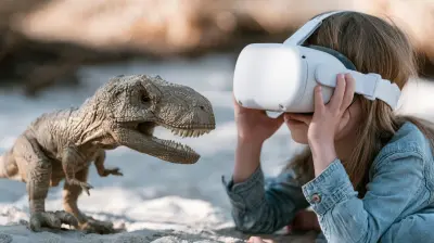 Virtual Reality Field Trips: Are They Better Than the Real Thing?