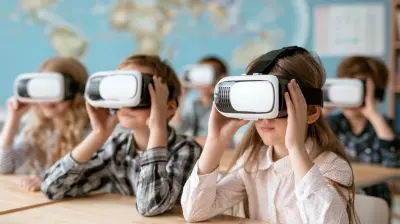 Virtual Reality Field Trips: Are They Better Than the Real Thing?