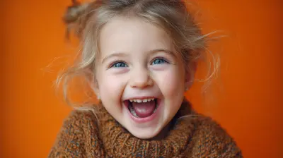 What Science Says About Happy Children in 2027
