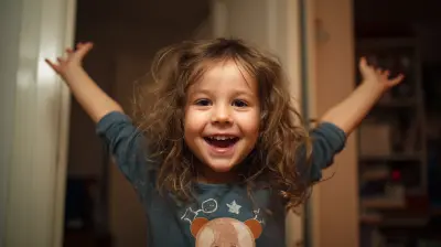 What Science Says About Happy Children in 2027