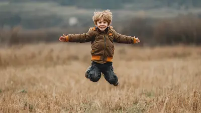 What Science Says About Happy Children in 2027