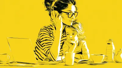 What Summer Break Looks Like for a Working Mom in 2027