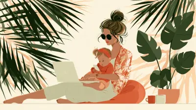 What Summer Break Looks Like for a Working Mom in 2027