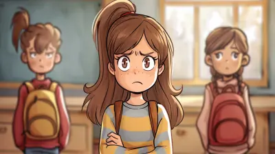 What to Do When Your Child Feels Unsafe at School