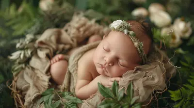 What to Expect During Your Newborn’s Growth Spurts