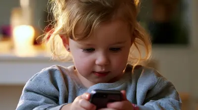 What to Look for in Your Child’s First Smartphone