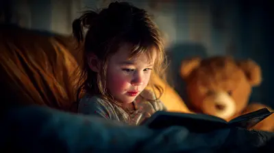 When Bedtime Stories Become Stand-Up Routines