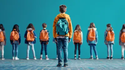 When Bullying Leads to School Avoidance: How to Address Anxiety