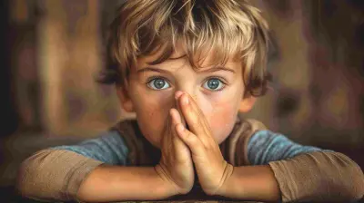 When Silence Isn't Golden: Encouraging Kids to Speak Out