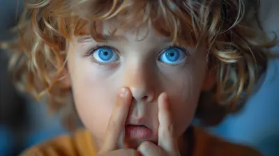 When Silence Isn't Golden: Encouraging Kids to Speak Out