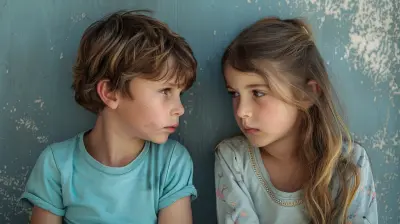 When Silence Isn't Golden: Encouraging Kids to Speak Out