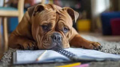 When the Dog Eats the Homework: Laughing Off Life’s Minor Disasters