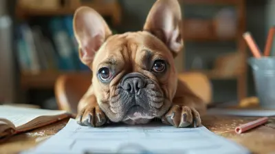When The Dog Eats The Homework Laughing Off Lifes Minor Disasters