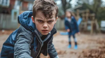 When Your Child is the Bully: What Parents Need to Know