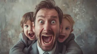When Your Kid Outsmarts You: Laugh, Don’t Cry
