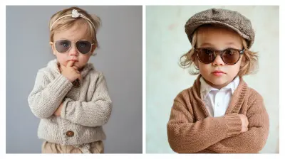 When Your Toddler's Fashion Choices Make You Question Reality