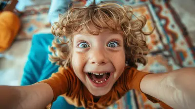 Why Being a Goofy Parent Makes You Awesome