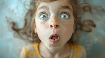 Why Being a Goofy Parent Makes You Awesome