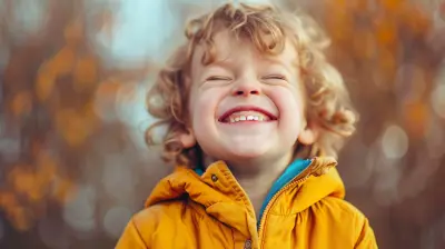 Why it’s Okay to Laugh When Parenting Gets Weird