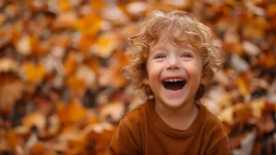 Why it’s Okay to Laugh When Parenting Gets Weird