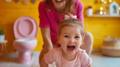 Why it’s Okay to Laugh When Parenting Gets Weird