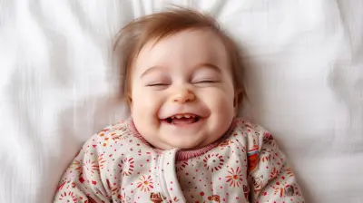 Why Laughter is the Best Parenting Hack You’re Not Using