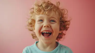 Why Laughter is the Best Parenting Hack You’re Not Using