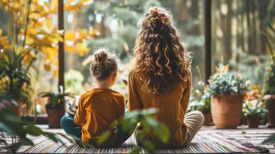 Why Self-Care is Essential for Long-Term Parenting Success