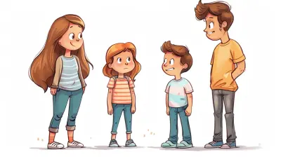 Why Sharing Embarrassing Kid Stories Might Be Therapeutic