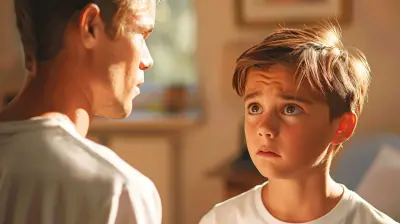 Why Sharing Embarrassing Kid Stories Might Be Therapeutic