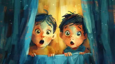 Why Sharing Embarrassing Kid Stories Might Be Therapeutic