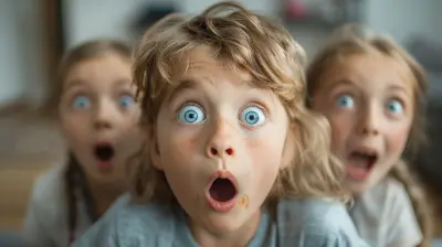 Why Silly Faces Might Be Your Best Parenting Tool