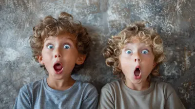 Why Silly Faces Might Be Your Best Parenting Tool