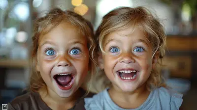 Why Silly Faces Might Be Your Best Parenting Tool