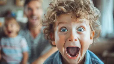 Why Silly Parenting Moments Make the Best Memories