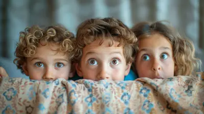 Why Silly Parenting Moments Make the Best Memories