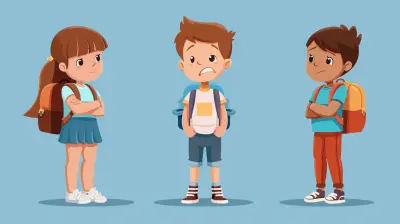 Why Some Kids Bully: Understanding the Root Causes