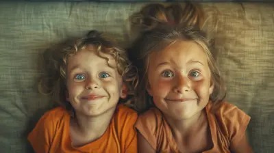 Why the Funniest Parents Are Also the Happiest