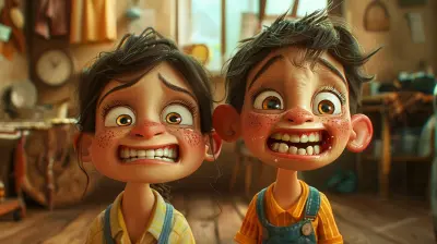 Why the Funniest Parents Are Also the Happiest