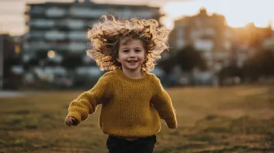 Why Unstructured Play Is Key to a Joyful Childhood