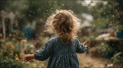 Why Unstructured Play Is Key to a Joyful Childhood