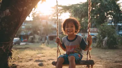 Why Unstructured Play Is Key to a Joyful Childhood