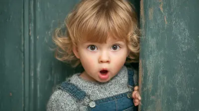 Why Your Kid’s Knock-Knock Jokes Are Important (Even the Bad Ones)