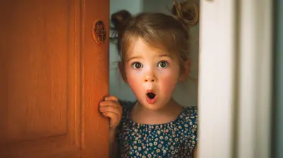 Why Your Kid’s Knock-Knock Jokes Are Important (Even the Bad Ones)