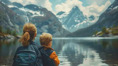 Work-From-Anywhere Tips for the Traveling Working Mom