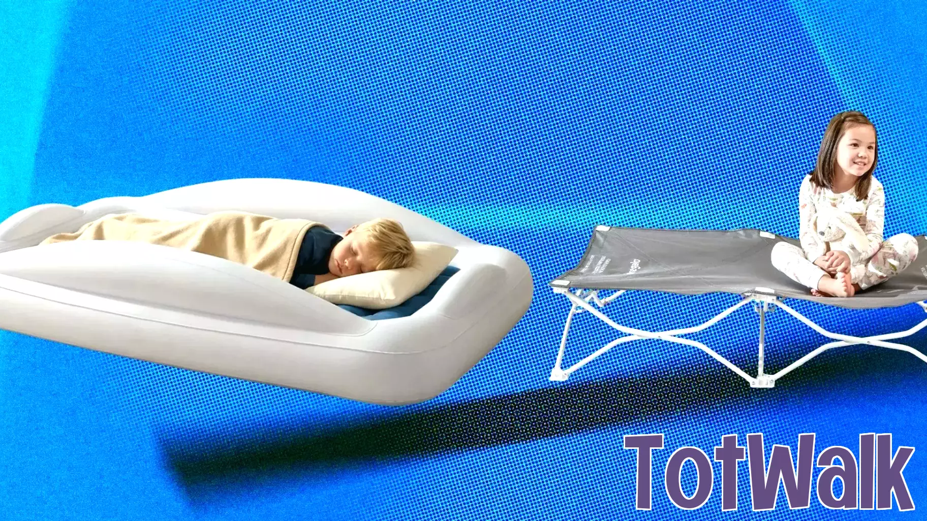 4 Best Portable Toddler Beds, According to Our Parenting & Travel Experts